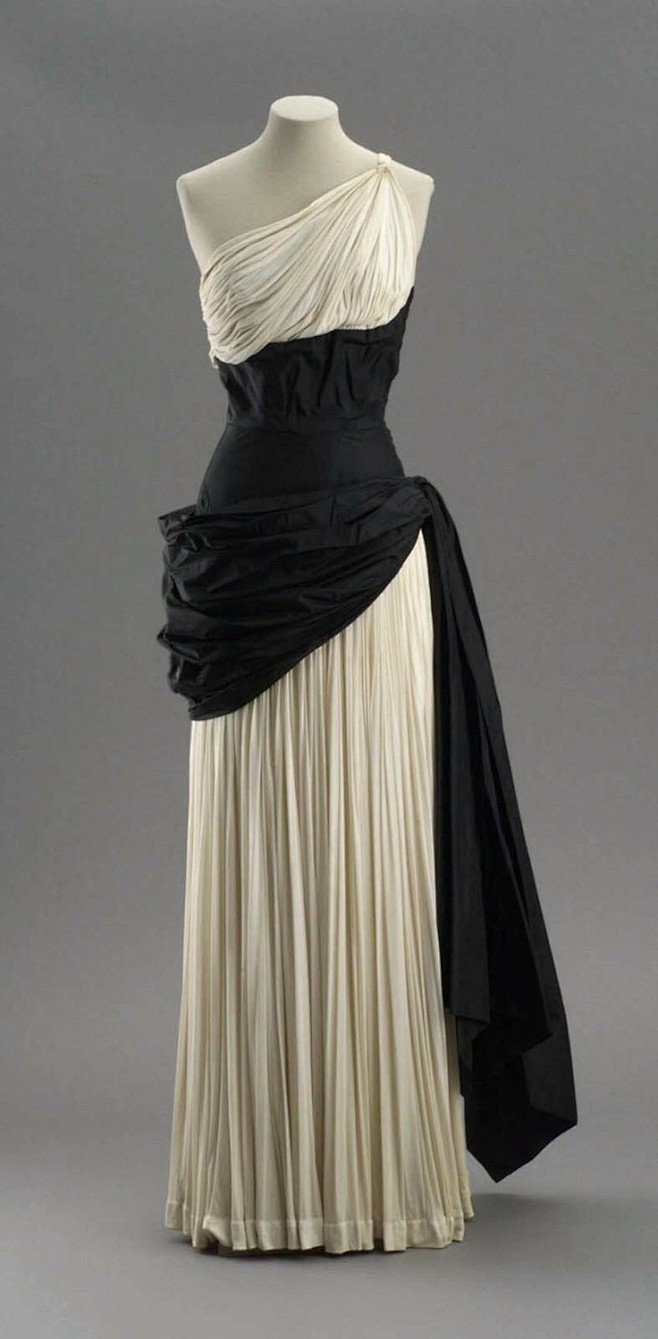Evening Dress, Madam...