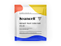 (WIP) Scanwell bag infection kit health test design startup identity packaging logo branding