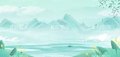 水墨中国风背景  - 源文件下载【酷图网】中国风,意境,水墨背景,水彩水墨,江南水墨,屏风,墙纸,背景,古朴,古风,古典,中式,水墨装饰画,山水画,山水,国画,水墨荷花,毛笔字,花鸟,毛笔画,壁纸,古镇,二十四节气,花纹背景