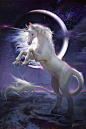 ArtStation - Unicorn, yakun wang