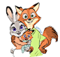 nick judy and baby