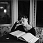 Audrey Hepburn, Mark Shaw