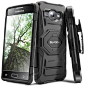 Experience the difference in protection with the New Generation Series. Its rugged looks were designed for more than just show. This case is packed with all the features a phone would need to survive the stresses of daily use. Get the style you want with 