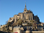 法国城堡：圣米歇尔山