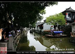 周庄双桥•古镇名片【全景扫描】, 电信周旅游攻略