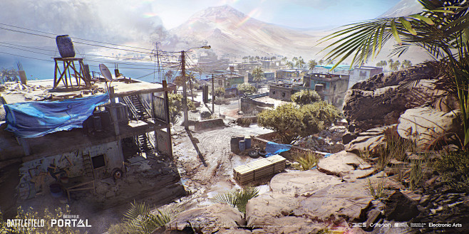 BF2042 - Arica