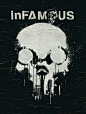 inFAMOUS : SECOND SON - Ash Thorp