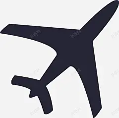 航空运输图标