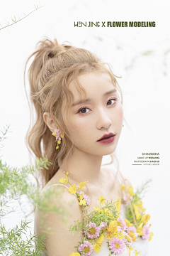 Hyperio采集到摄影——女