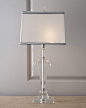 Linden Black Table Lamp