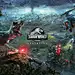 Jurassic World Evolution : Jurassic World Evolution | © 2018 Frontier Developments plc. ™ &amp; © Universal Studios and Amblin Entertainment, Inc.