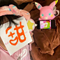趣味情侣头像