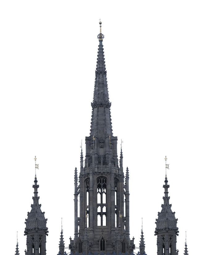 Gothic Spires (35)