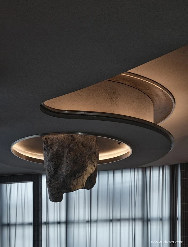 PIG Design,GUI Restaurant&Bar,德国室内设计dinzd.com-花瓣网