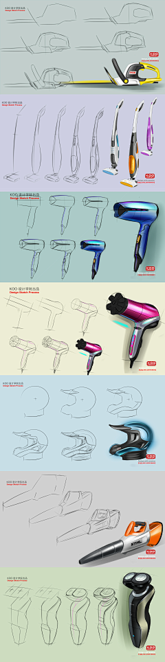 寻道设计daodesign采集到手绘