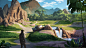 Sylvain Sarrailh : Art director / Concept Artist at Umeshu Lovers