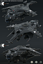 Heavy Fighter for Space Force, Oshanin Dmitriy : Heavy Fighter for Space Force
