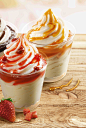 KFC Sundaes : KFC - Plataforma Postres