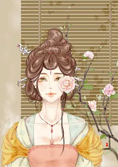 古风人物练习小合集~-九玖999999_古风,水彩,板绘_涂鸦王国插画