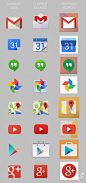 谷歌应用图标大变脸 Android未来版本的样子？-安锋网-关注Android动态资讯，让你更懂安卓！