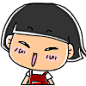 双生子日记-14枚qq表情-金河豚作品 - 苏打苏塔设计量贩铺 #采集大赛#