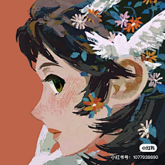 _你好吗天气好吗有想我吗采集到头像