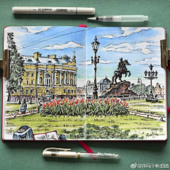 Kris_呐采集到3纯景