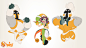 Royal Charm Slots, Chris Palamara : I had the immense pleasure of designing the cast on 'Royal Charm Slots'!<br/><a class="text-meta meta-link" rel="nofollow" href="http://www.royalcharmslots.com/" title="http:/