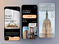 Smart Place Discovery App