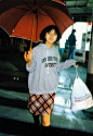 Japan Fashion, 90s Fashion, Vintage Fashion, Fashion Outfits, Look 80s, Poses References, Cool Poses, Pose Reference Photo, Japanese Street Fashion