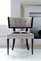 Bolier Chair | McLean Furniture Gallery
