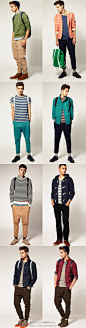 #lookbook# from asos