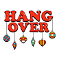 xmas stickers instagram typography   lettering Christmas Character type ILLUSTRATION  gif