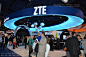 【设计兵团-大展报道】2014 CES-中兴(ZTE)展台设计（附效果图）-国际资讯-设计兵团展览设计论坛