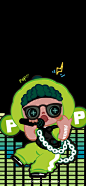#泡泡玛特壁纸#
叮咚！SKULLPANDA街区向你投送一份礼物~
SKULLPANDA熊喵热潮系列专属手机壁纸来啦~
赶快换上最潮流的姿态吧~
小官在评论区等待宝贝们的返图

：前往官微置顶微博参与SKULLPANDA熊喵热潮仿妆大赛！整套SKULLPANDA熊喵热潮、设计师签名白圣母等你萌~...展开全文c