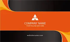 高端商务广告印刷宣传名片