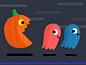Pumpkman运球