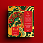 Gilli Chocolate : Based on the idea of "Cầm - Kỳ - Thi - Họa", the Original Collection reminisces of the Vietnamese high society: Literature, Embroidery, Fine Art, Dance and Music. Each piece of packaging is a high definition scan of an original