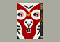 Facial Makeup In Beijing Opera projects | Behance 上的照片、视频、徽标、插图和品牌