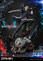 Prime 1 Studio - DMC 5 Nero