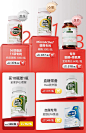 心达人辅酶q10coql0软胶囊4瓶护心脏保健品美国原装进口-tmall.com天猫