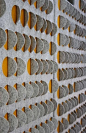 Bespoke Scale acoustic wall panels, POA, Selina Rose