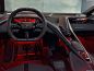 Lamborghini Lanzador Concept (2023) - picture 24 of 71 - Interior - image resolution: 1600x1200