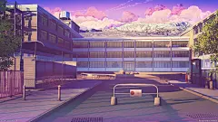 入学高清壁纸-学校入学高清壁纸- macw下载站