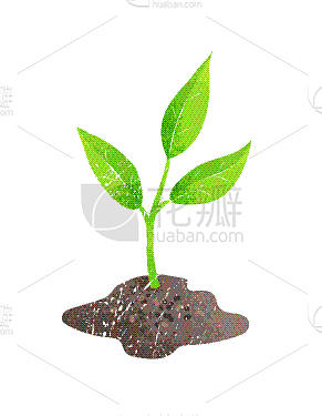 植物,秧苗,绘画插图,矢量,绿色,农业,...