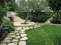 Sherman Oaks Garden mediterranean-landscape