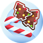 010-christmas cookie