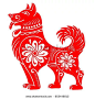 狗年春节设计和利是封设计参考