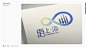 东方明珠更上海LOGO设计-古田路9号