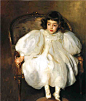 Expectancy, c.1895 - John Singer Sargent
